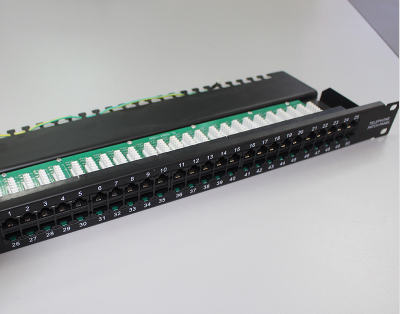 50口电话配线架