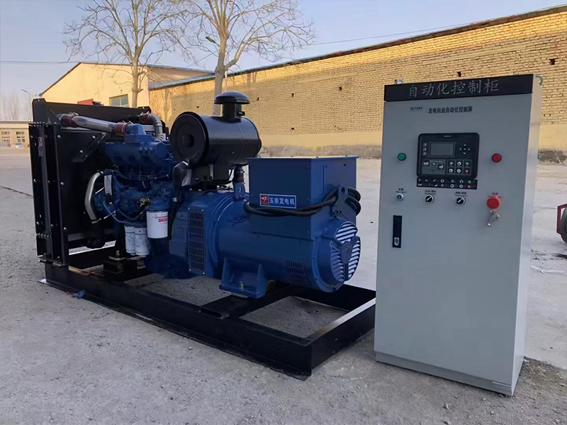 大型柴油发电机