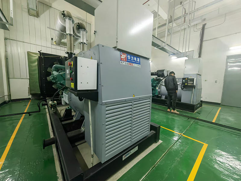 二手发电机组价格一览表