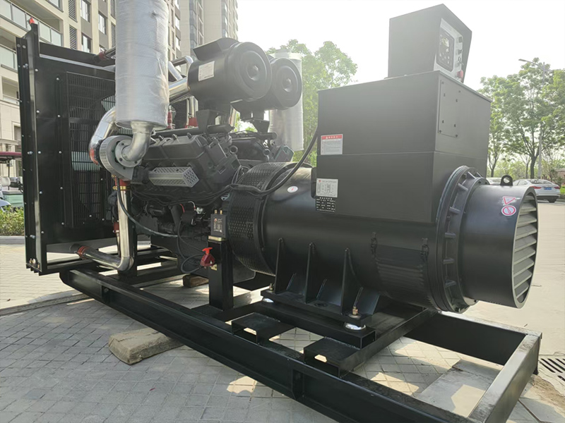 租发电机