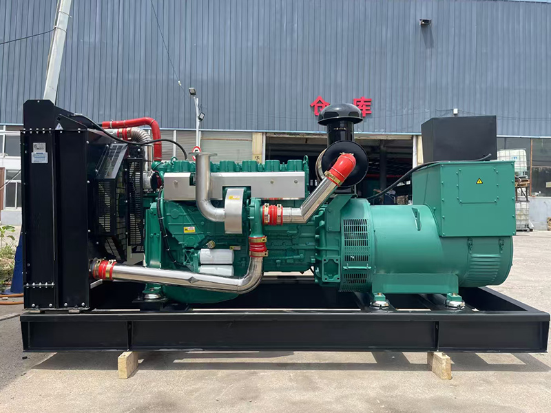 康明斯发电机组型号