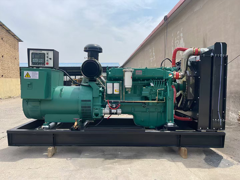 400千瓦柴油发电机价格