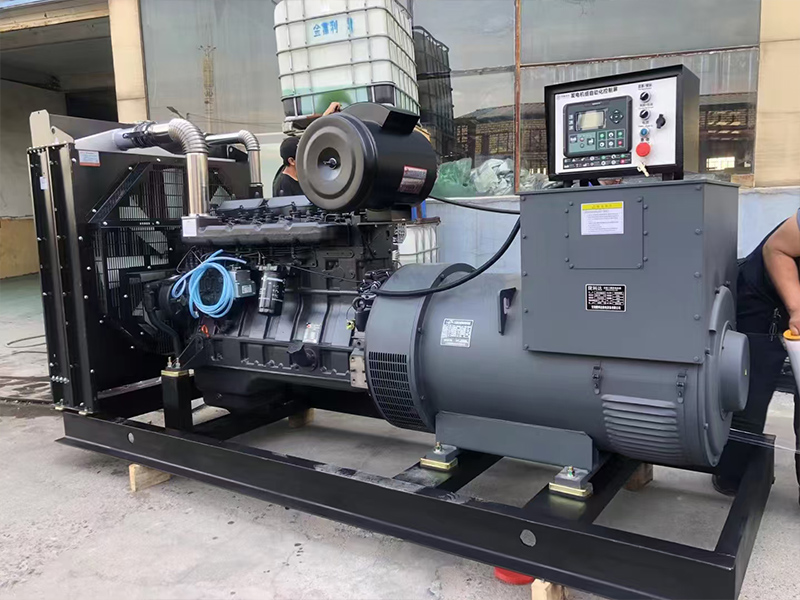 附近发电机出租电话