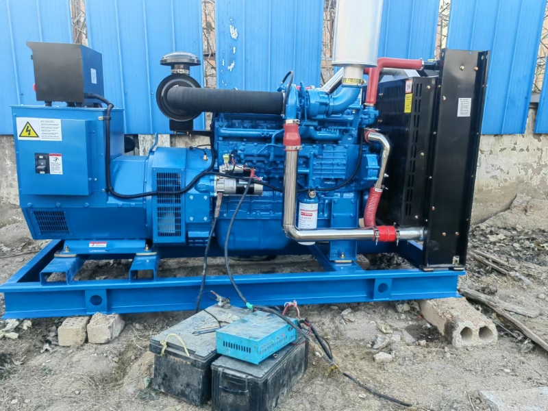 哪里有二手发电机组卖？