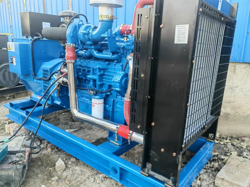 二手柴油发电机哪里有售？