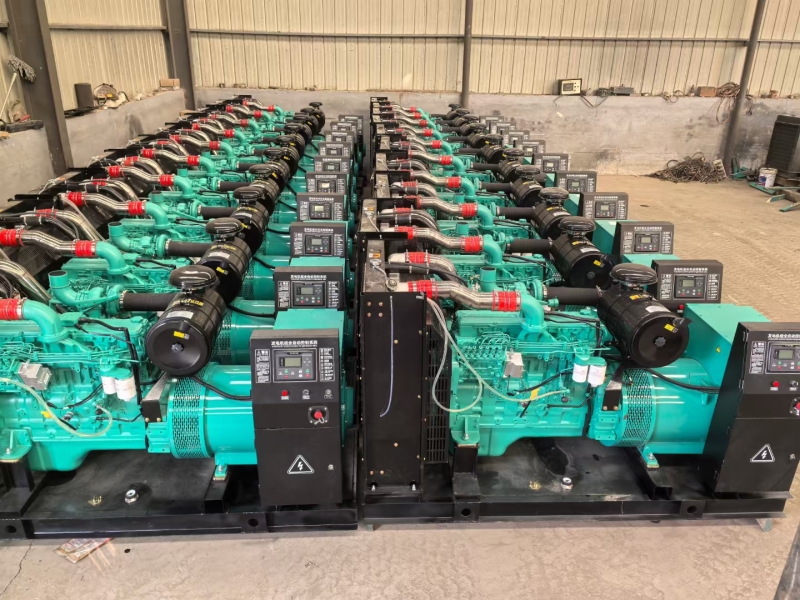 河南二手发电机回收公司