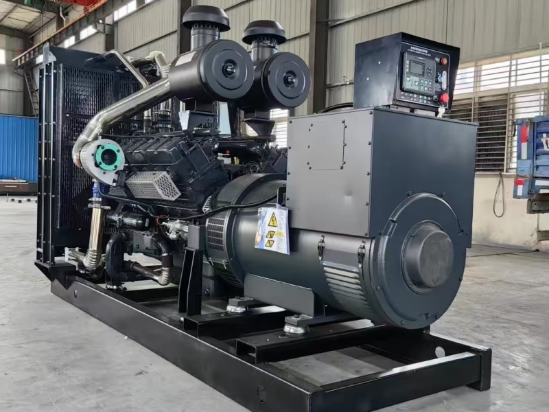 河南二手发电机交易市场在哪里？