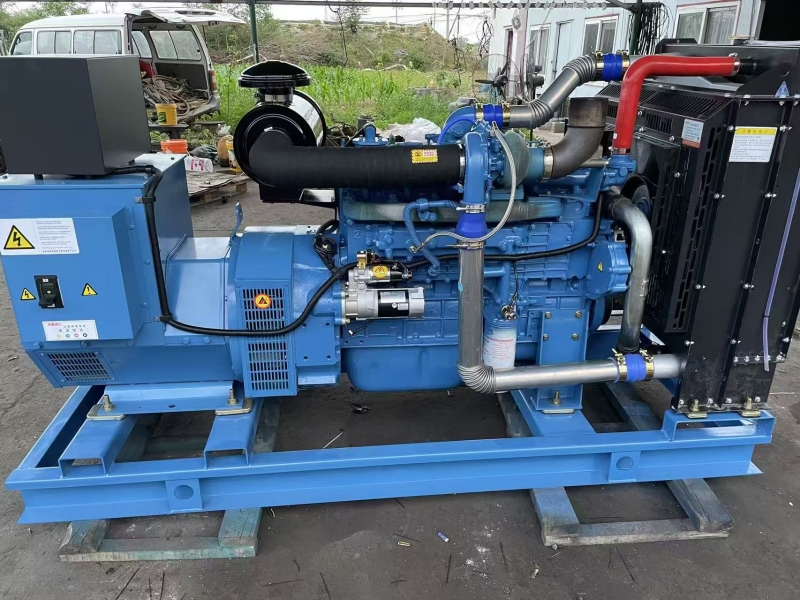 柴油发电机多少钱一个？