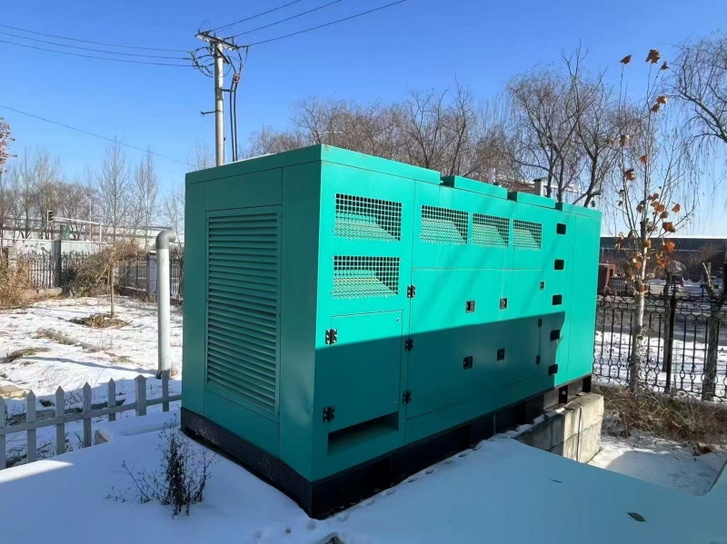 河南二手发电机销售