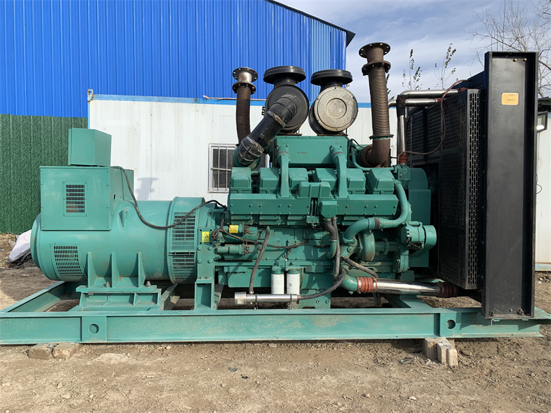 静音发电机组