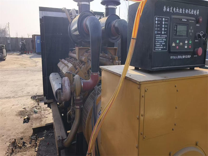 移动式柴油发电机