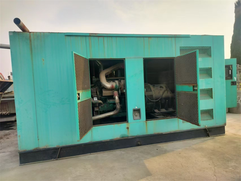 发电机常用功率规格型号