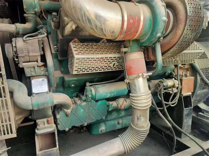 柴油机发电机安装