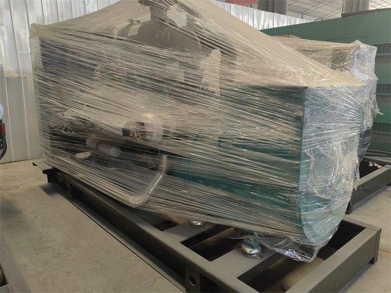 柴油机发电机原理