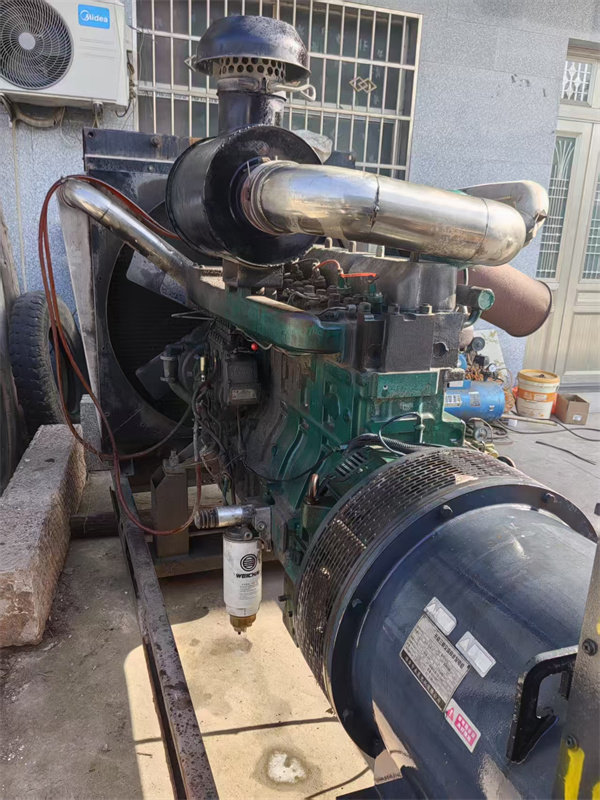 单缸柴油机发电机