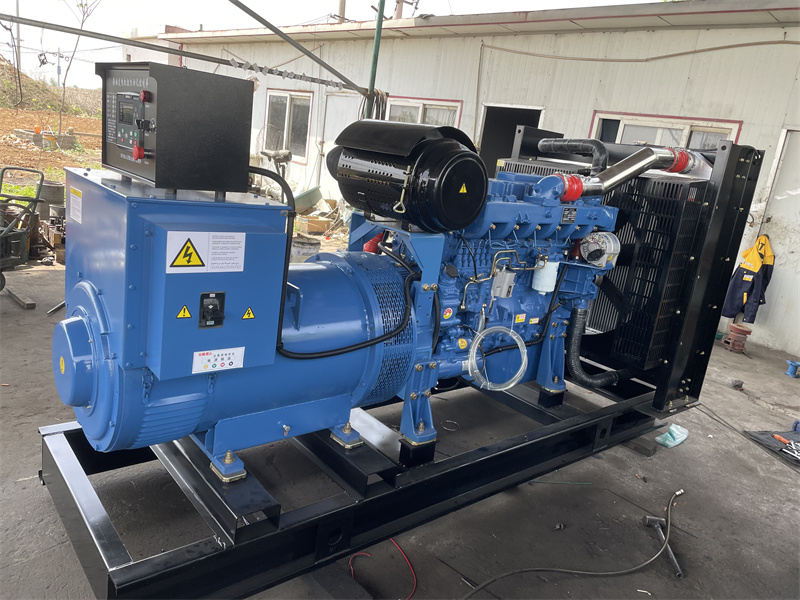 柴油机发电机组