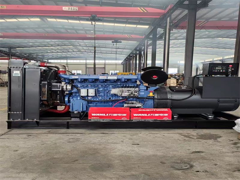 二手柴油机发电机