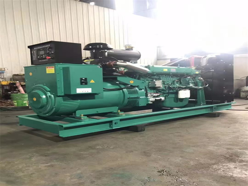 二手小型发电机组批发市场