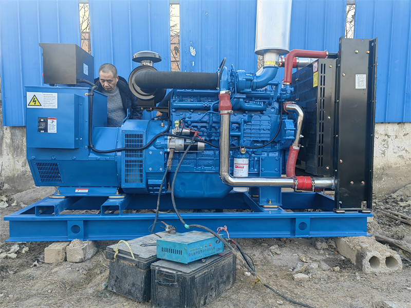 开封二手发电机组批发市场