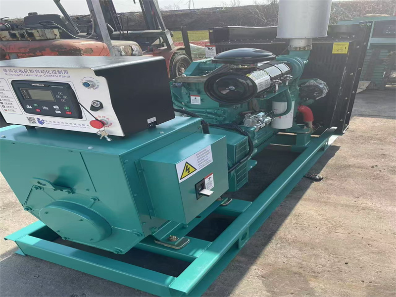 发电机组：良好安装的关键