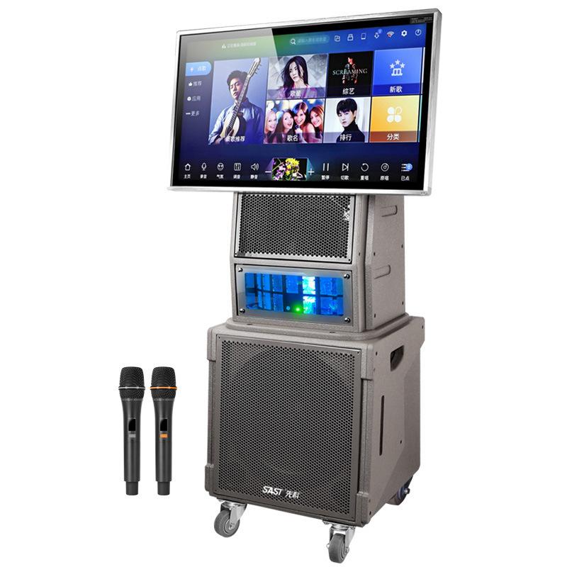 户外大显屏音箱