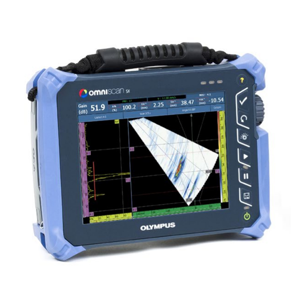 OmniScan SX 相控阵探伤仪