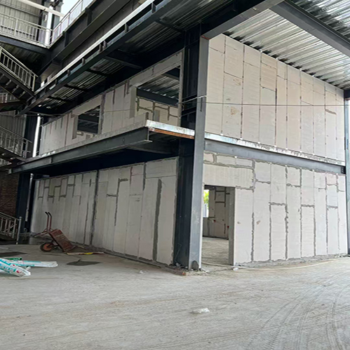 山东鲁泰建筑产业化材料有限公司厂房改造