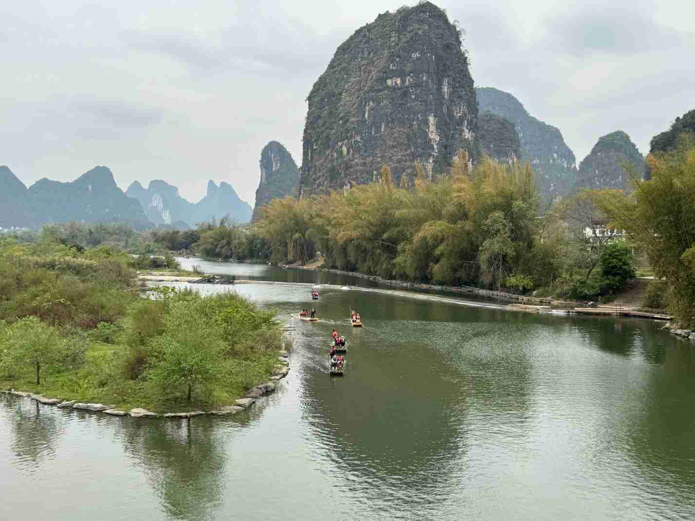 2025年国威全国代理商大会团建活动纪实二图片