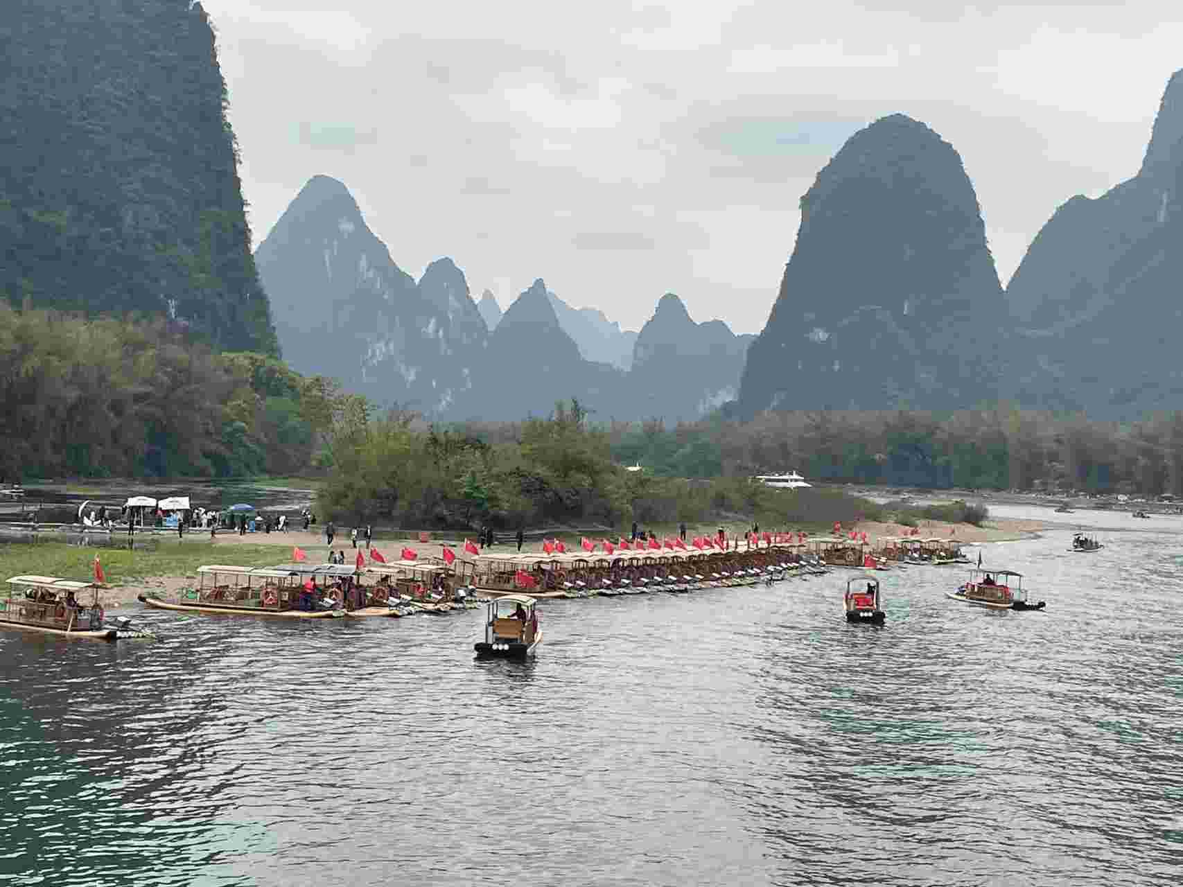 2025年国威全国代理商大会团建活动纪实二图片