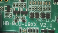 国威HB1981交换机硬件板卡参数规格