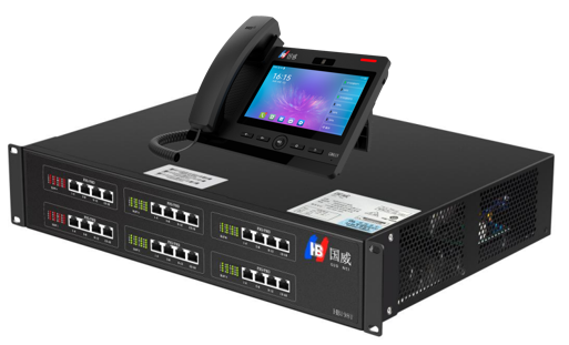 VOIP机架式程控电话交换机图片 VOIP机架式程控电话交换机图片