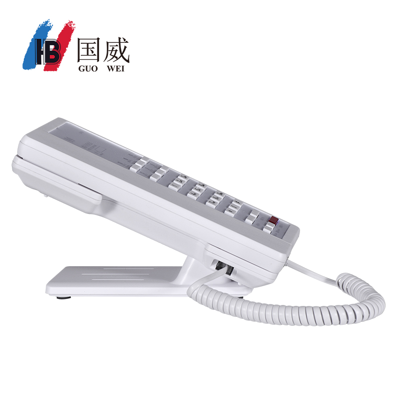 国威GW96酒店电话机图片 国威GW96酒店电话机图片