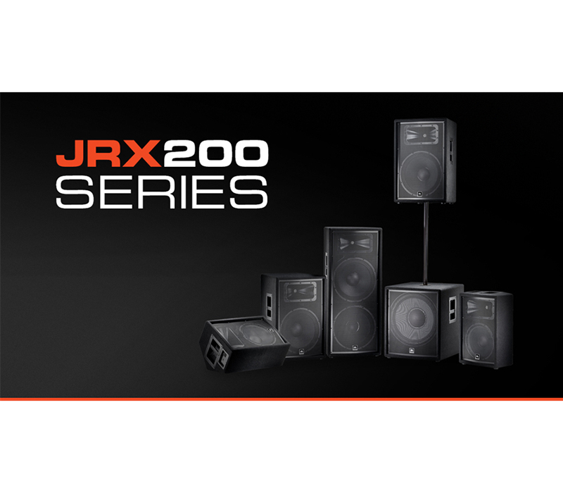 JRX200系列