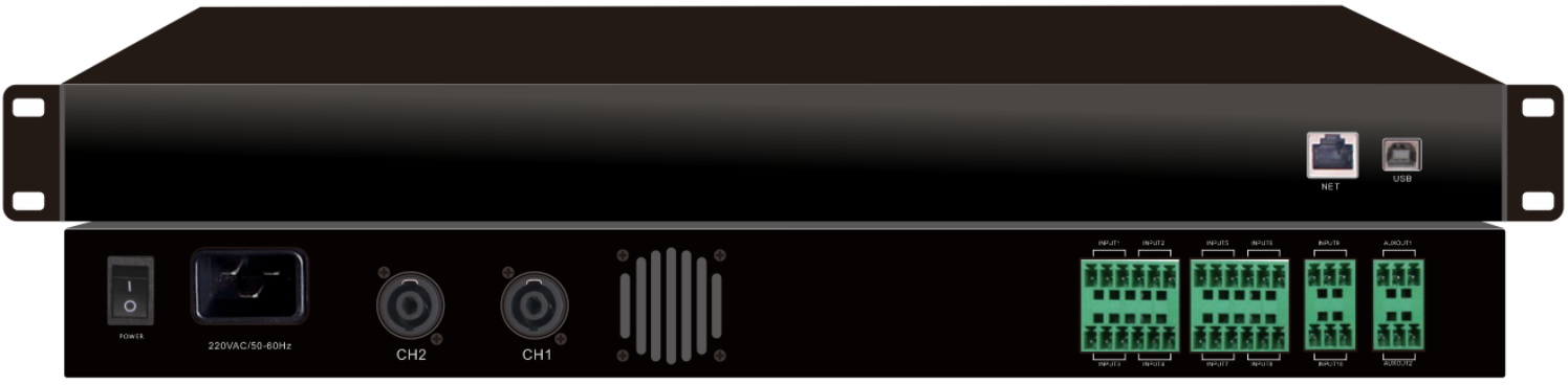 无感教学扩声系统的优势