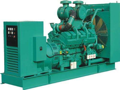廠家出售500千瓦柴油發電機 永磁交流發電機900A 500kw玉柴發電機