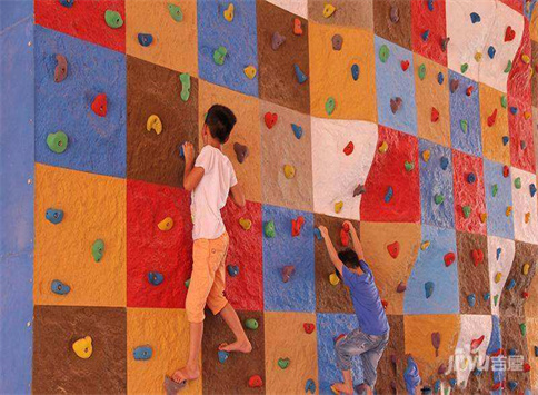 无动力亲子乐园游乐设备