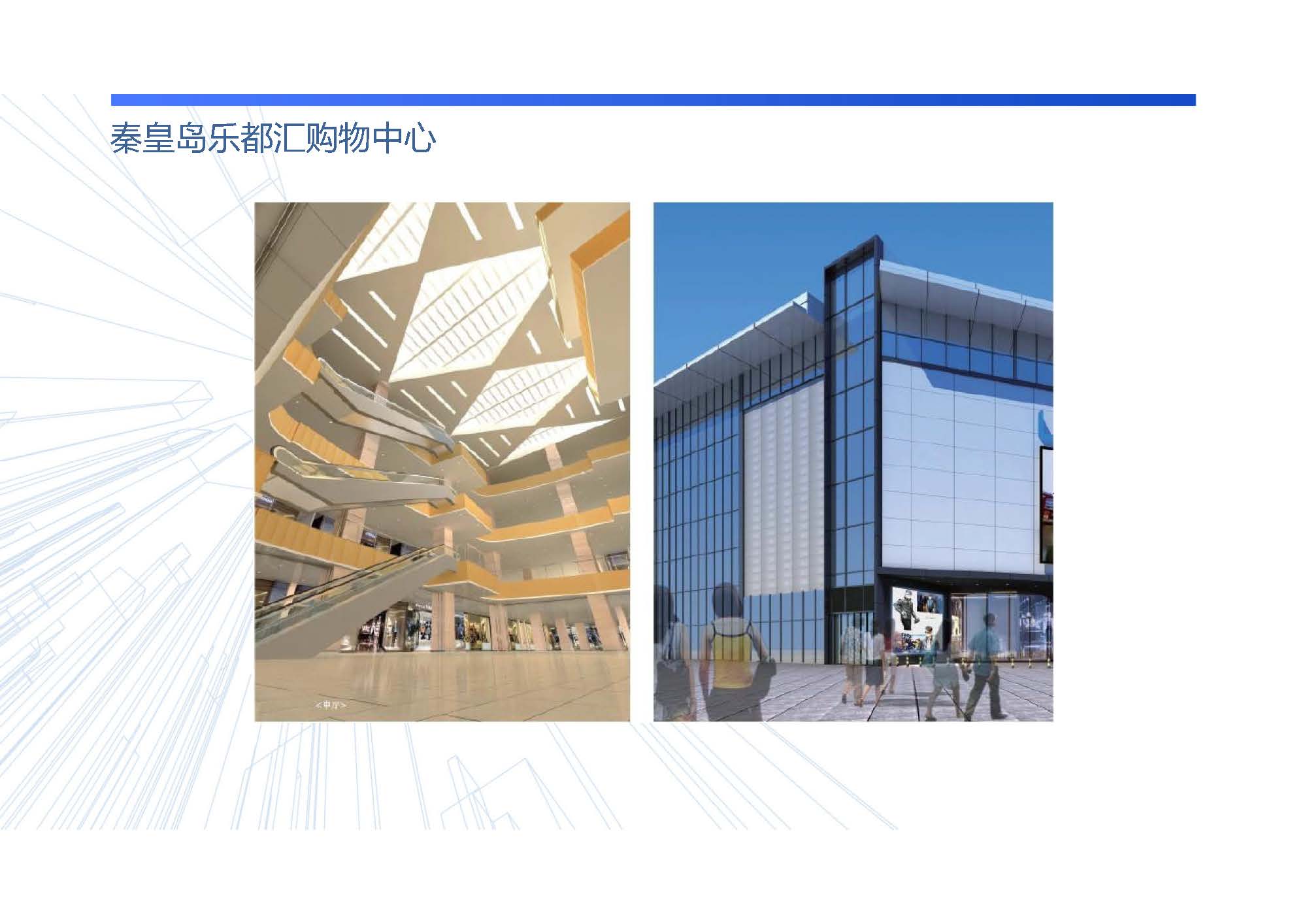 秦皇岛乐都汇购物中心