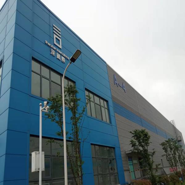 无锡硕放中转场