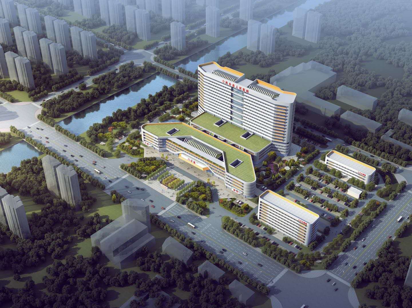凤台县人民医院