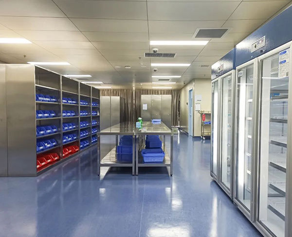 靜脈藥物配置中心