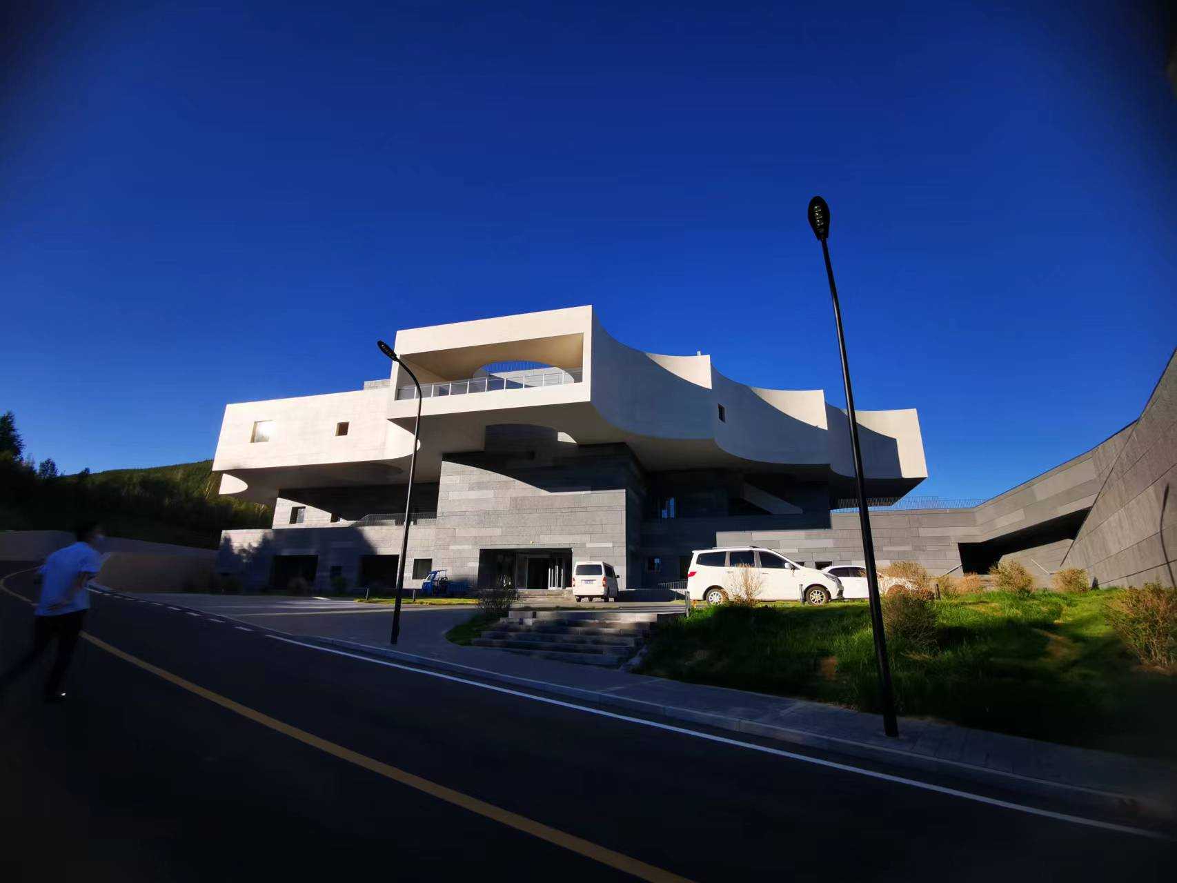 冬奥会指挥中心改造项目