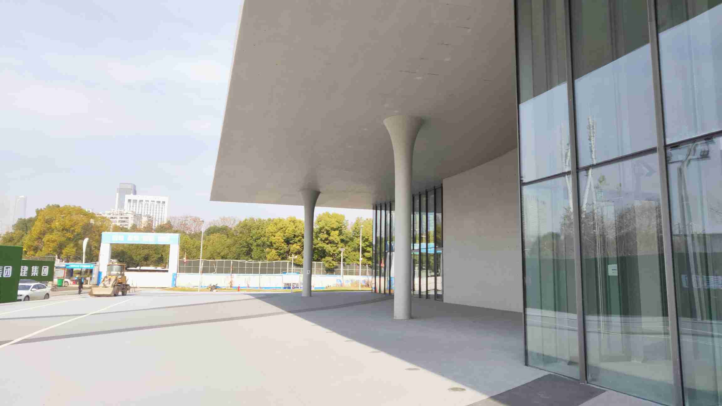 琴台美术馆项目