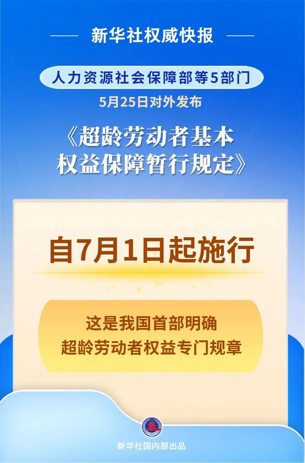 王超律师解读《超龄劳动者基本权益保障暂行规定》