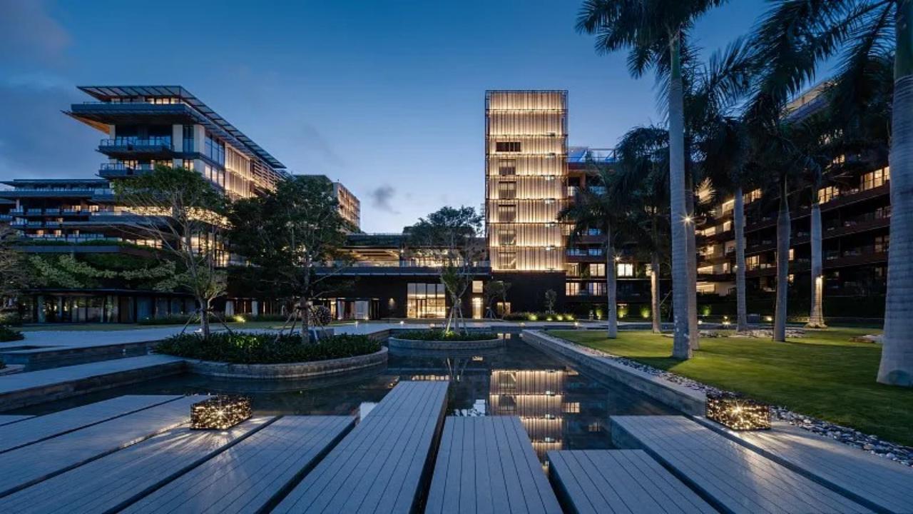 酒店推荐，食宿安排