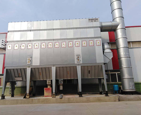 废气处理案例展示