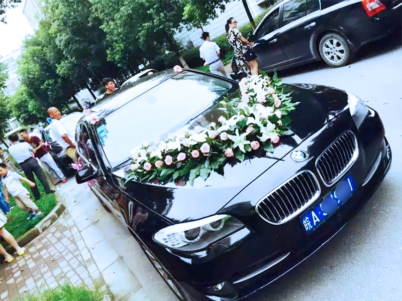 婚慶租車(chē)案例展示