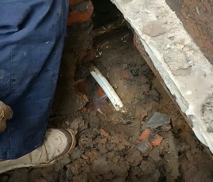 合肥新站区水管漏水检测维修