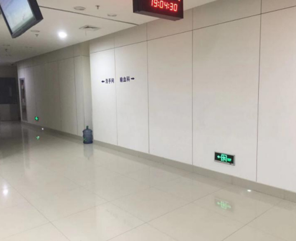 冰火板施工案例