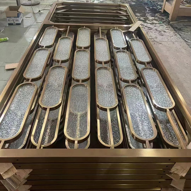 不锈钢装饰案例