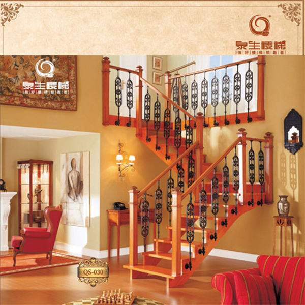 家中楼梯的设计有哪些不同的风格